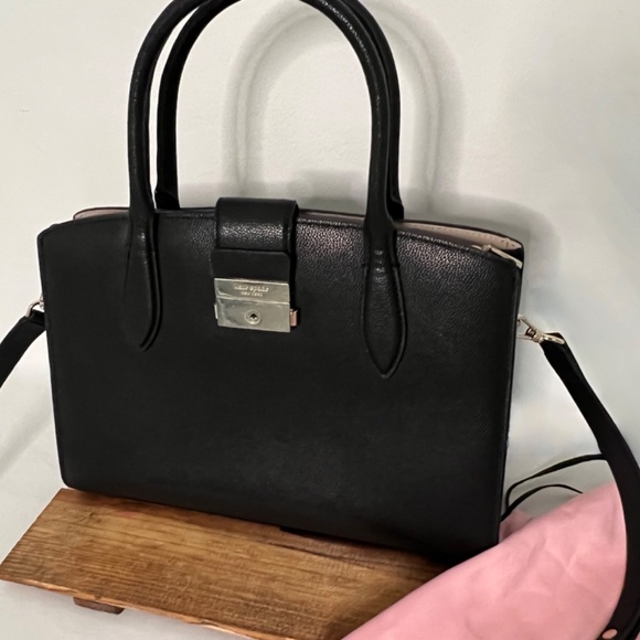 Kate Spade Voyage Medium Satchel with Dust Bag - Picture 2 of 16